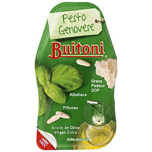 Buitoni Salsa Pesto Genovese - 140 g Cover