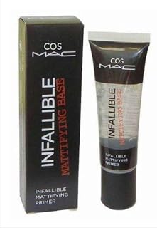 Cosmac Prep & Prime Makeup Primer