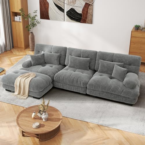 SoarFlash Sofá Modular de 3