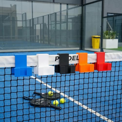 Soporte portátil para cámara de vigilancia y práctica de tenis 3