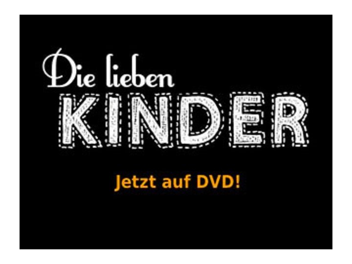 Die lieben Kinder