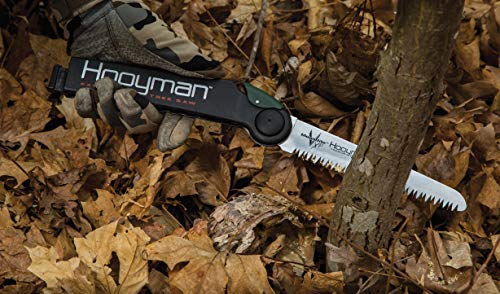 image for Hooyman Extendable Tree Saw Blade Replacement, Detachable Handsaw and 