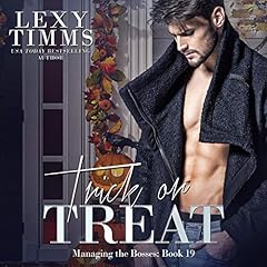 Couverture de Trick or Treat