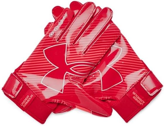 Under Armour Boys Pee Wee F9 Football Gloves