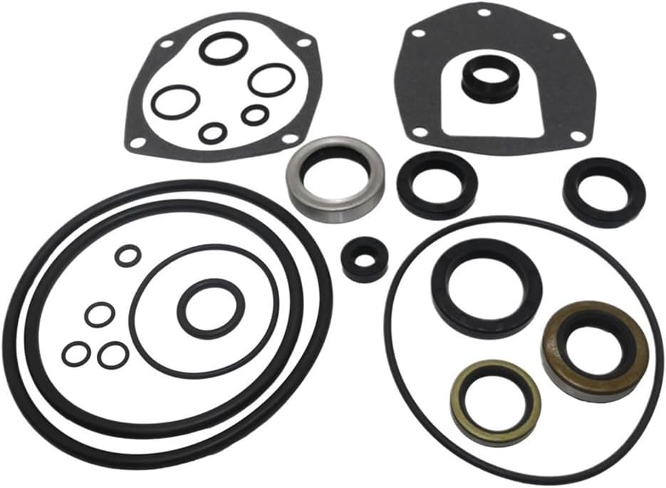 Lower Unit Seal Kit Fit For Mercruiser One Gen II 18-2646-1 816575A3 816575A1