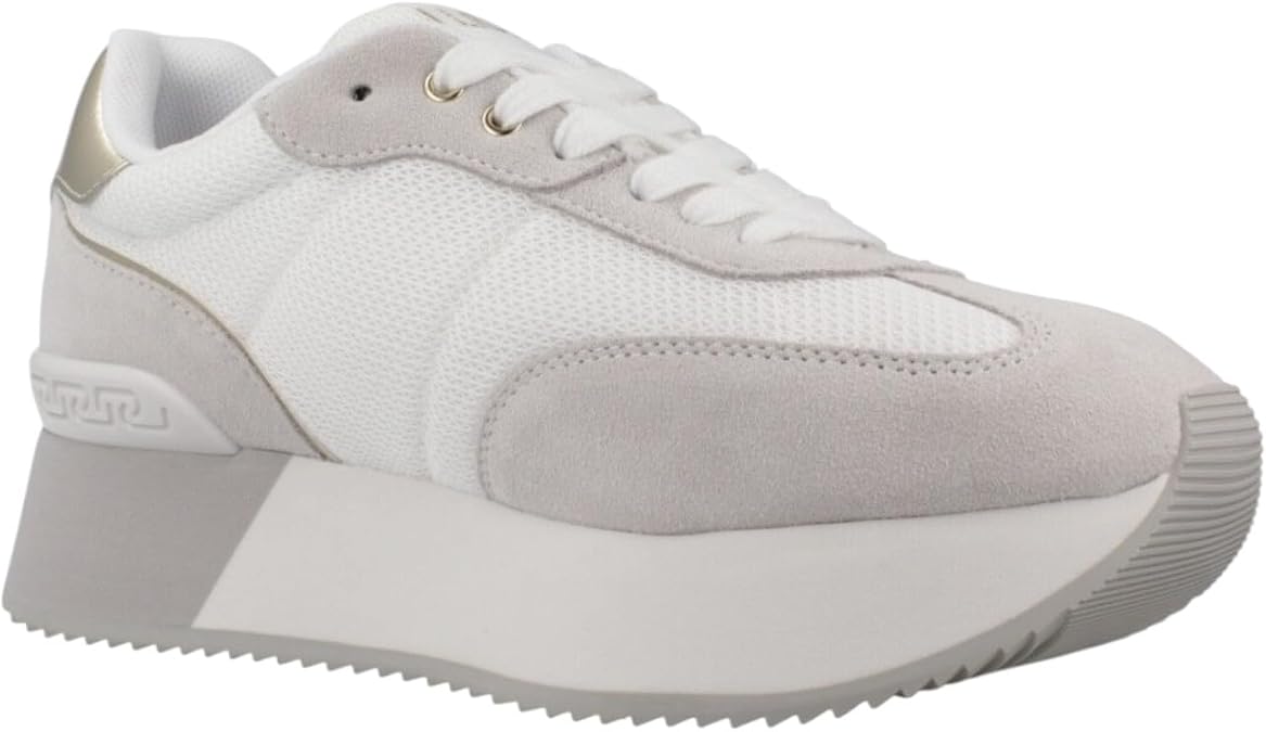 LIU JO Sneakers Dreamy 02 Donna Bianco BA5035PX618 - S3429