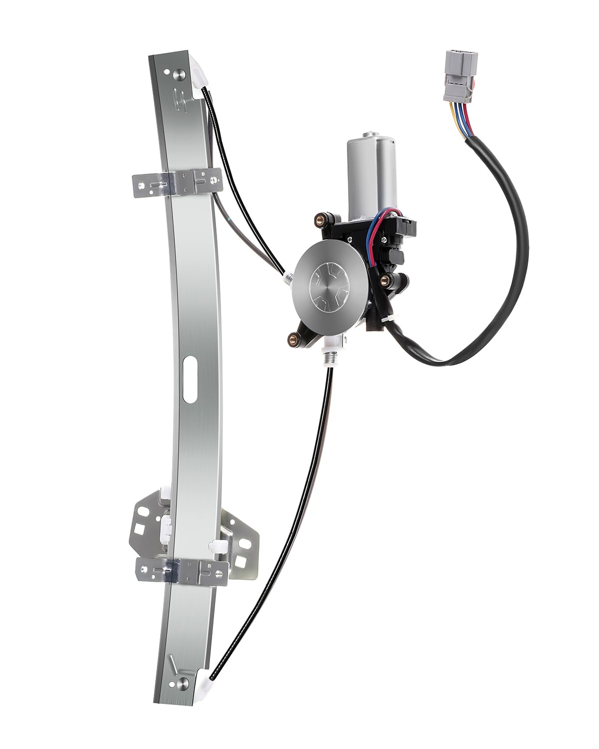 cciyu Power Window Regulator With Motor Replacement for 1998-2002 for Honda for Accord Front Left Driver Side