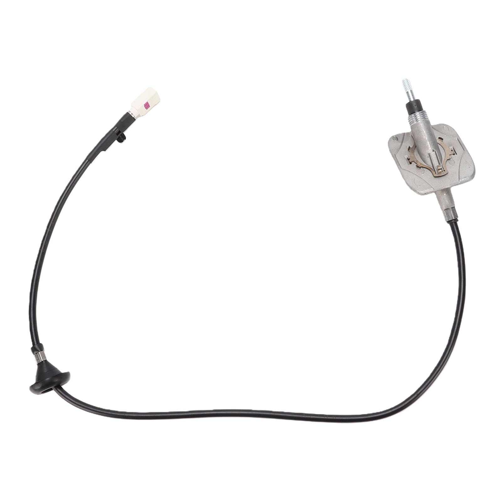 KIMISS Conjunto de Base de Antena de Radio, Cable de Antena con Cubierta Adaptadora Compatible con 1500 2500 3500 2014 2020, Reemplazo para 5064395AF 5064394AG 5064395AE 5064394AH 926
