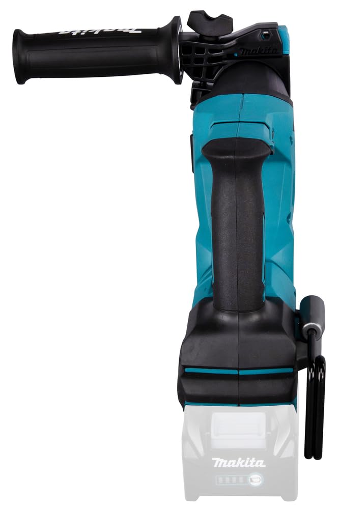 Makita HR004GZ 40V Max Li-ion XGT Martillo rotatorio sin escobillas - Baterías y cargador no incluidos
