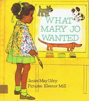 Hardcover What Mary Jo Wanted Book