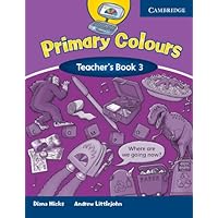 Primary Colours 3 Teacher's Book
