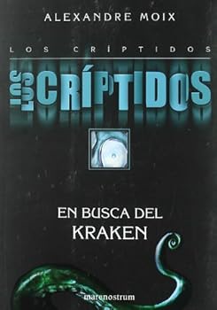 Paperback CRIPTIDOS 1 EN BUSCA DEL KRAKEN,LOS [Spanish] Book