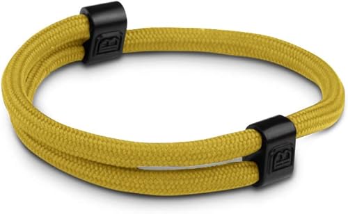 Miniatura 7 de Dowling Brothers - Pulsera Deportiva de Paracord Ajustable Hecha a Mano