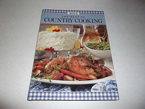 The Best of Country Cooking 2012