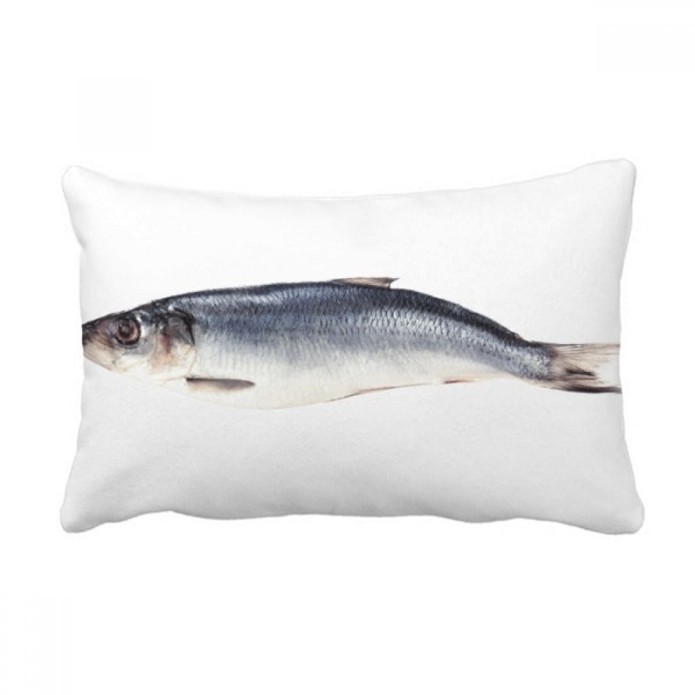 Coussin de canapé poisson océan pour déco salon multicolore