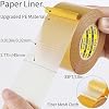 Double Sided Tape Heavy Duty, 1.77in x 33FT(10m), Universal High Tack Strong Wall Adhesive with Fiberglass Mesh, Super Sticky Resistente Clear Tape, Easy Use Mounting Tape Strips Office Home