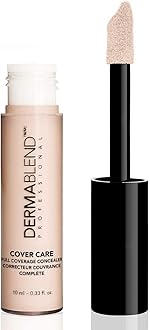 Dermablendcover care full coverage concealer - 5c for women 0.33 oz concealer