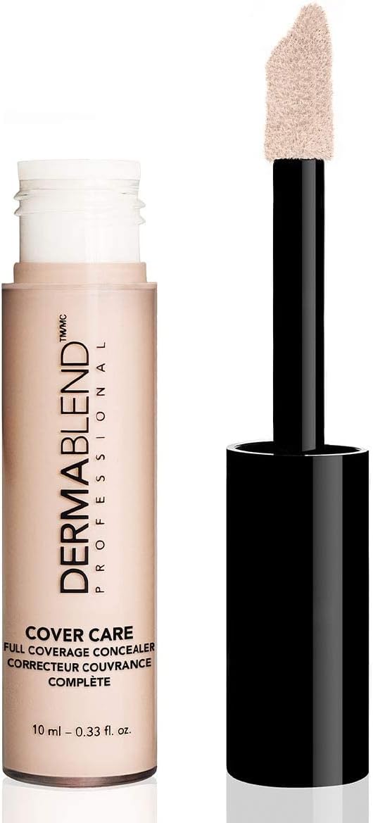 Dermablendcover care full coverage concealer - 5c for women 0.33 oz concealer