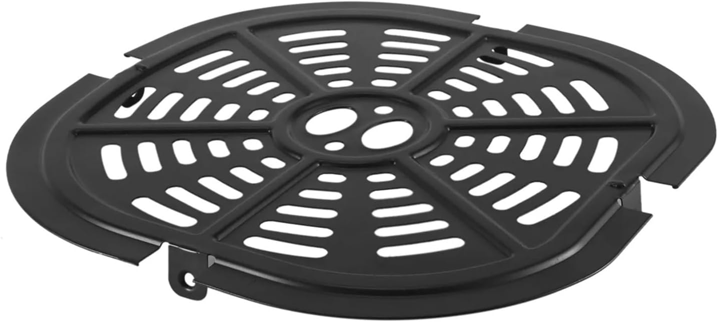 Grill For 5QT Air Fryers,8 IN Square Nonstick,Compatible For Instant，