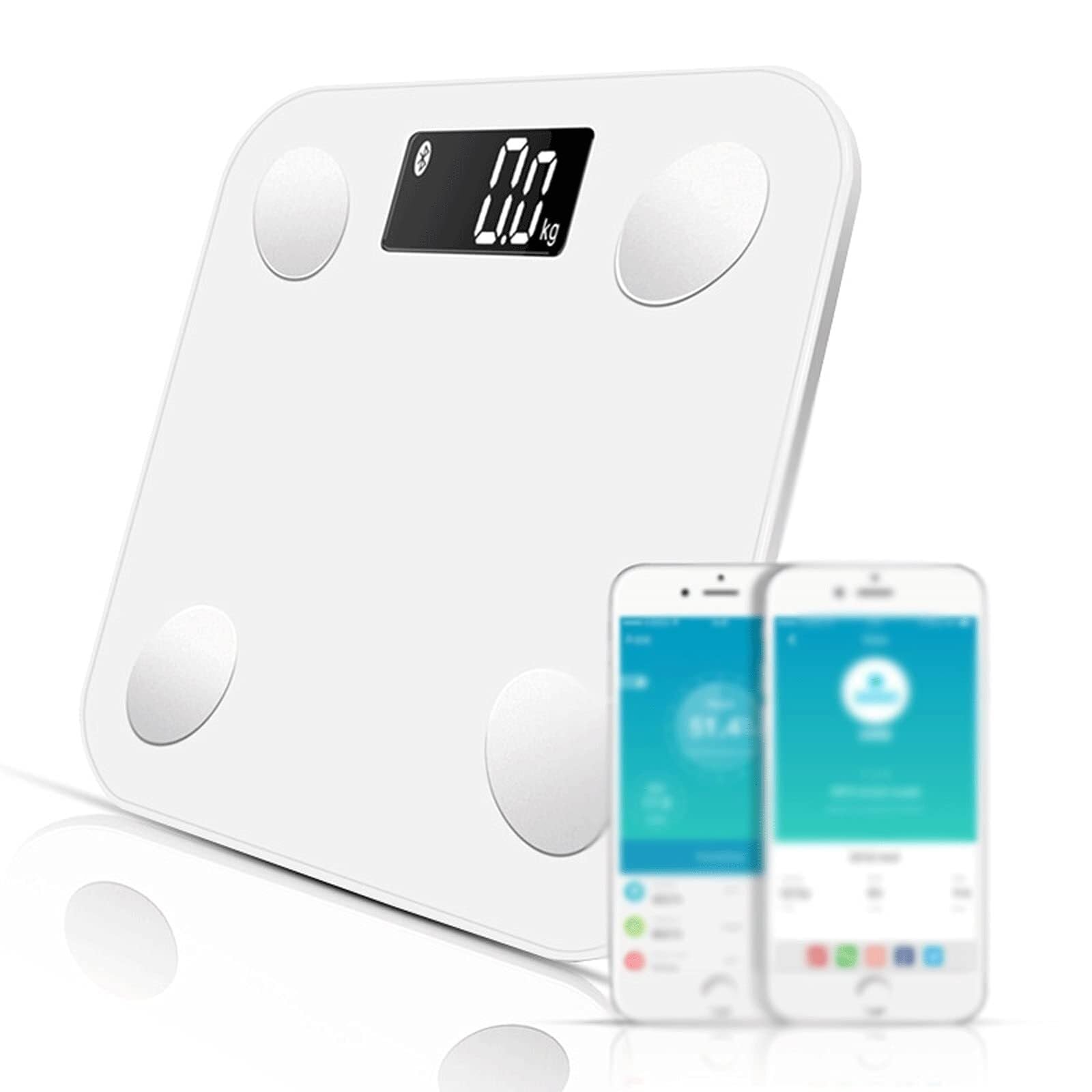 Báscula De Baño Digital Báscula de Peso Báscula de Peso Balanza electrónica de Peso Digital Control De Peso