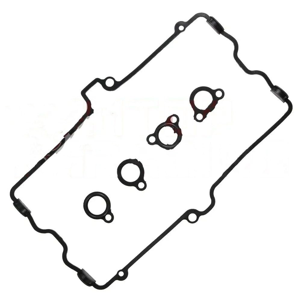 Zylinderkopf Zylinderkopfdeckeldichtung Für Suzuki GSF600 Für Bandit 1995 1996 1997 1998 1999 2000 2001 2002 2003 2004 11173-27A02-000 Ventildeckeldichtung