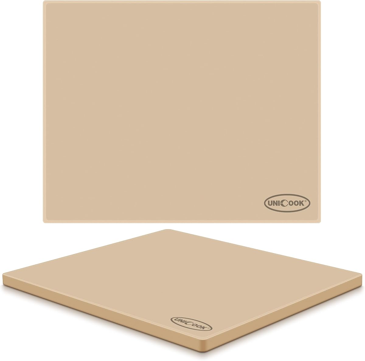 Unicook 20 x 16 Inch Extra Large Pizza Stone for Oven and Grill, 15.8 Lbs