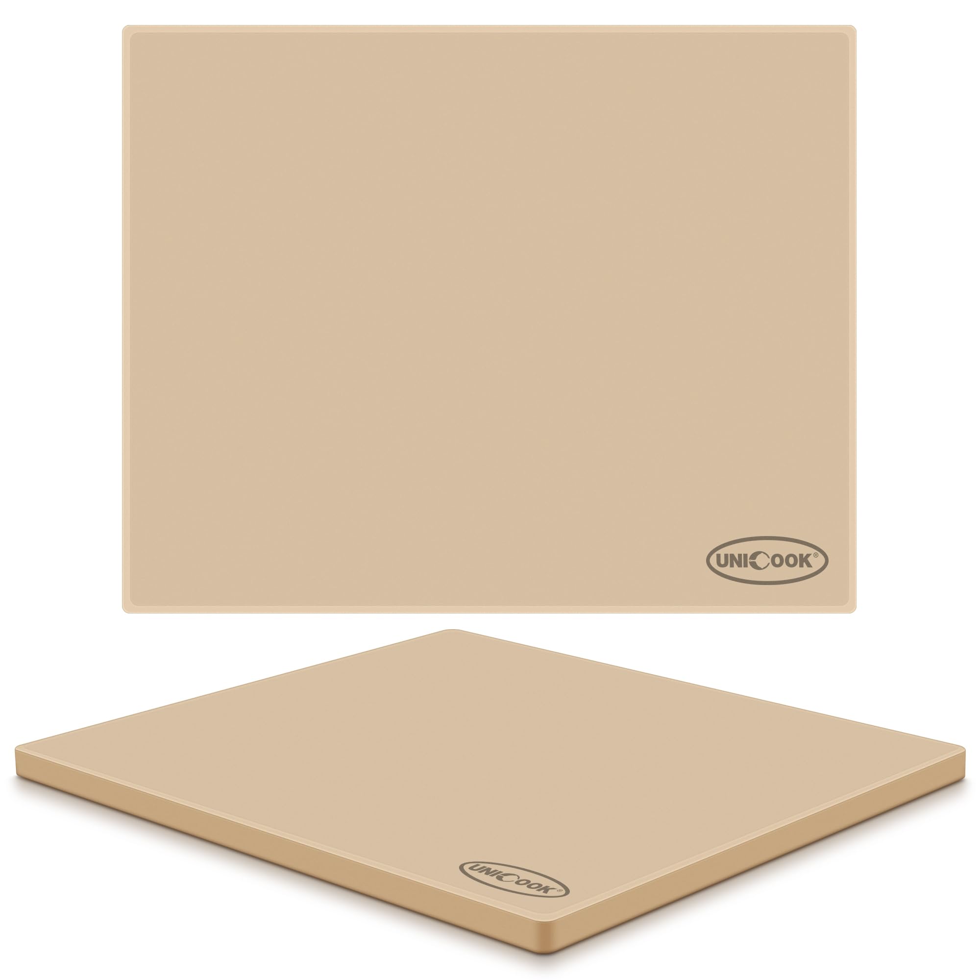 Unicook 20 x 16 Inch Extra Large Pizza Stone for Oven and Grill, 15.8 Lbs
