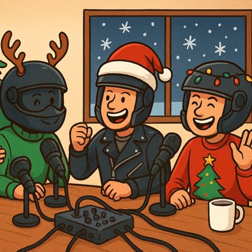 Episodio 44. Especial Navidad Podcasts Moteros 2025