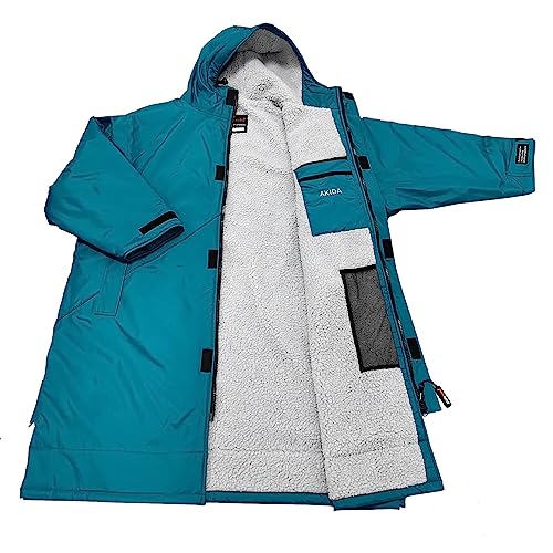 Akida Waterproof Oversize Dry Changing Robe