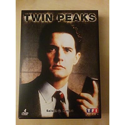 Twin Peaks, Saison 2 Partie 1 - Coffret 4 DVD