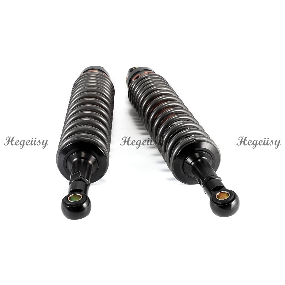 Amortisseur Arrière Moto Universel 320mm - Ressort 7mm | Pour Quad, Scooter, CBR600, YZF