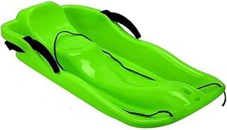 Plastic Snow Sled with Handles