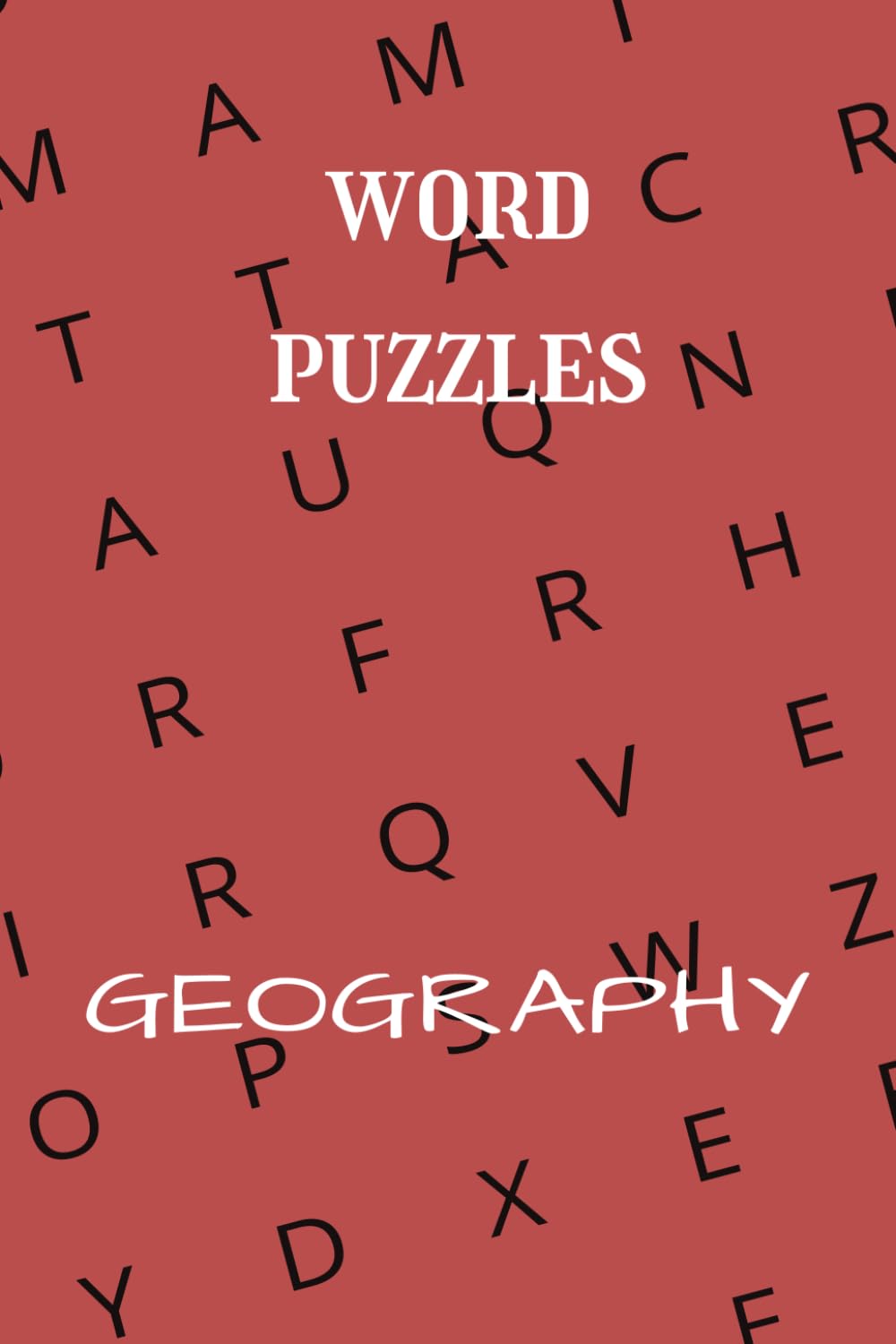 word puzzles: geography
