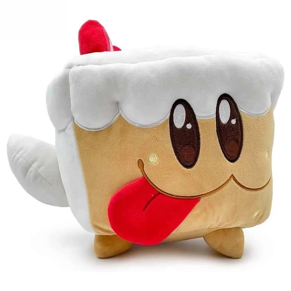 Cookie-Run-Kingdom Ornaments Cake Hound Figurines Pillow Home Room Dormitory Decorations Stress Relief 9inch