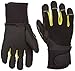 Anti-Vibration Glove,L,Black,PR
