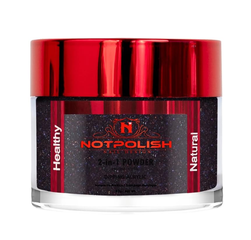 NotPolish - Nail Acrylic/Dip Powder | OG Collection | OG156 Ultra Violet