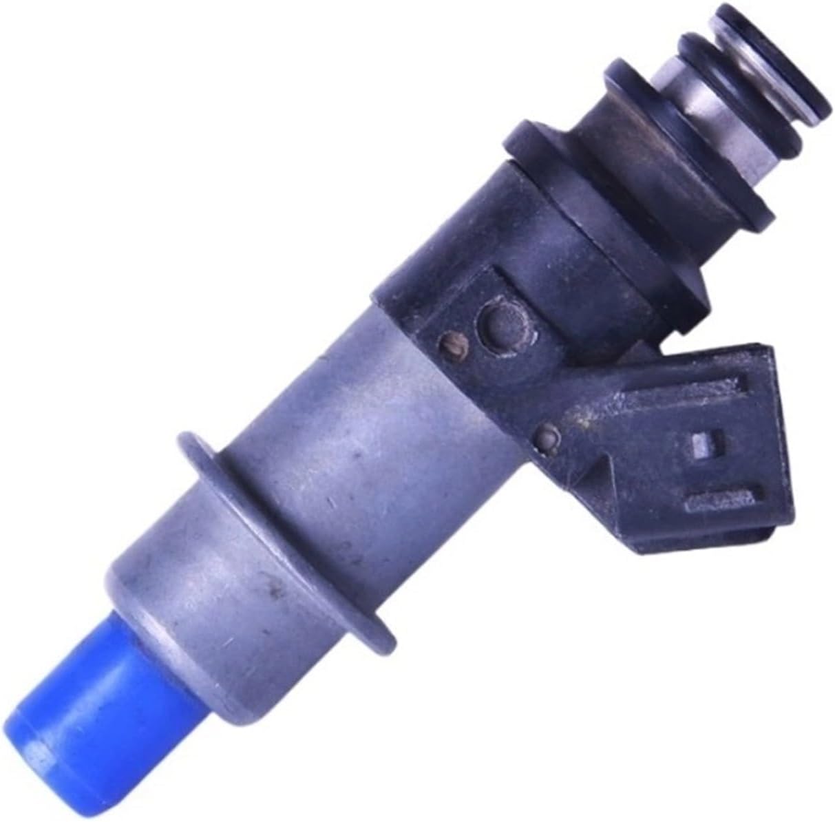 4PCS Flow Matched Fuel Injector Compatible with Petrol Car A9D-8650 Nozzle Injection Injectors Fuel Spray System Kits Direct Replacement High Performance Fuel Injection Kit