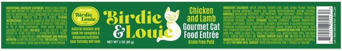 Kasiks, Wild Coho Salmon Formula Canned Cat Food,12.2 oz