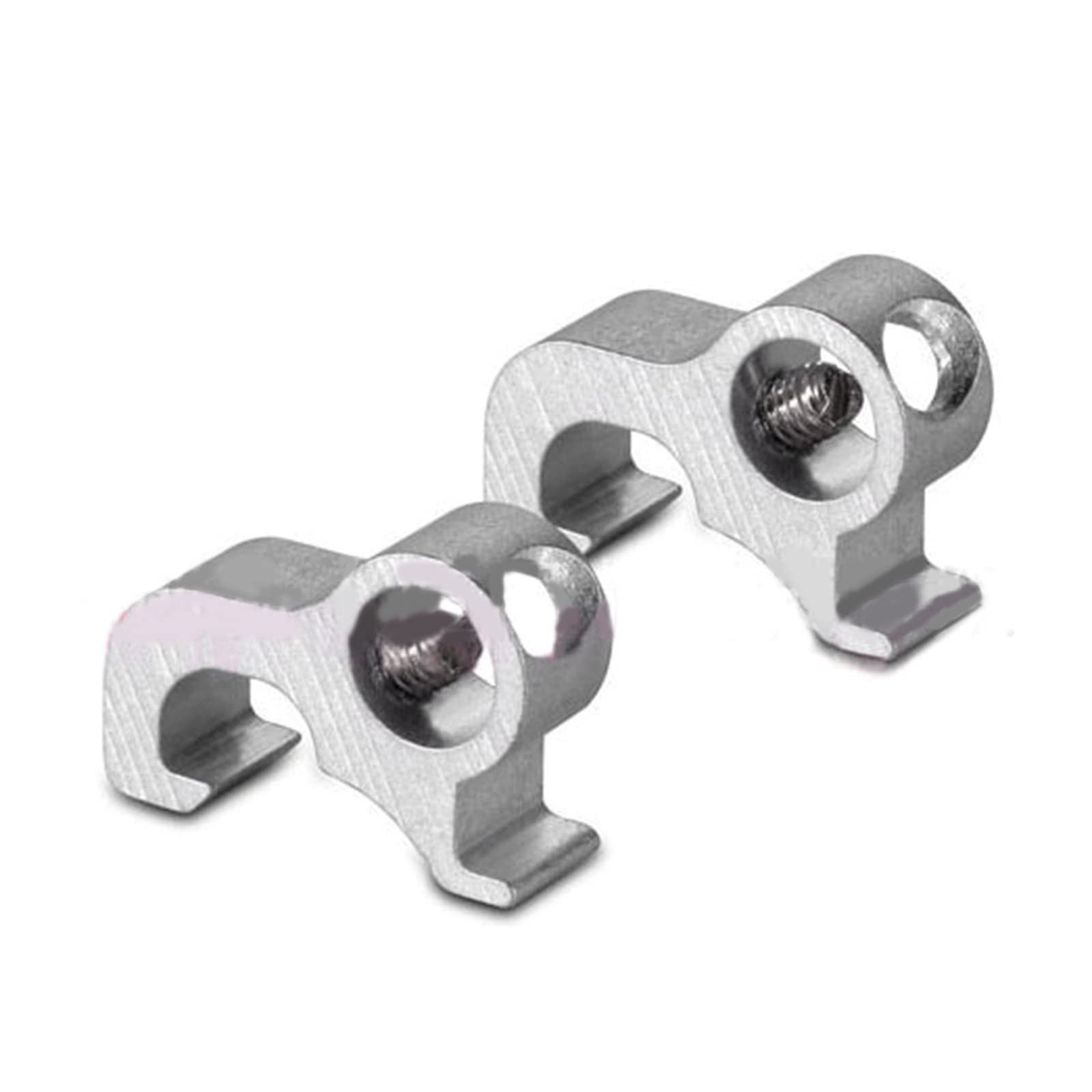 SZYDD 5Pcs Lock Off Device Miniature Lockout High Strength Lockout Strong Load-Bearing Capacity Aluminum Alloy
