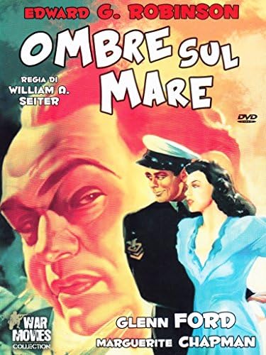 Ombre sul mare [Italia] [DVD]: Amazon.es: Edward G. Robinson, Glenn ...