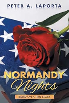 Paperback Normandy Nights Book