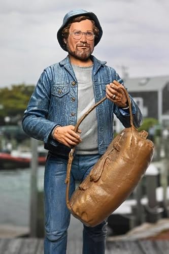 Amazon.co.jp: NECA ジョーズ:マット・フーパー(アミティ・アライバル