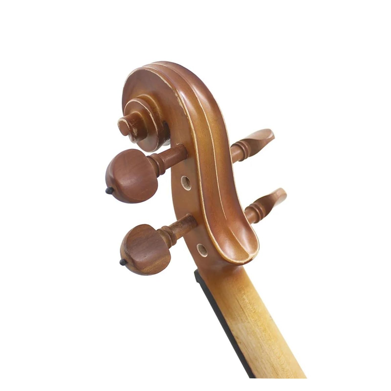 violino Violino acustico in legno massello 4/4 con custodia archetto e poggiaspalla