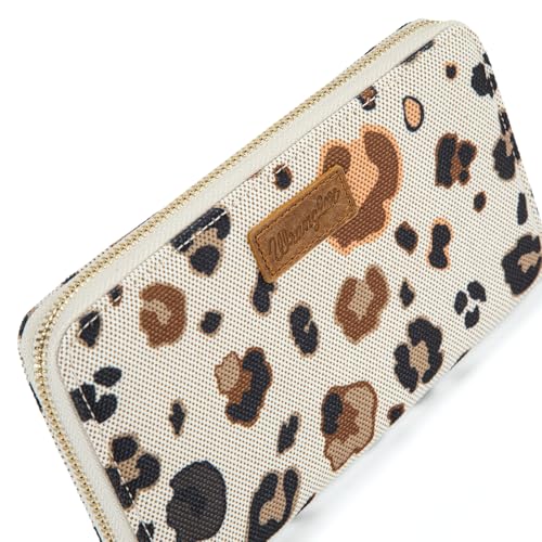 Image of X Wrangler Wristlet Western Wallet Boho Aztec Credit Card Holder for Women