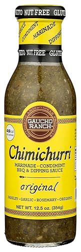 Gaucho Ranch Chimichurri Original 12.5 OZ (Pack of 3)