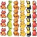 Fun Express Rain Forest Animal Finger Puppets (Lot of 24)