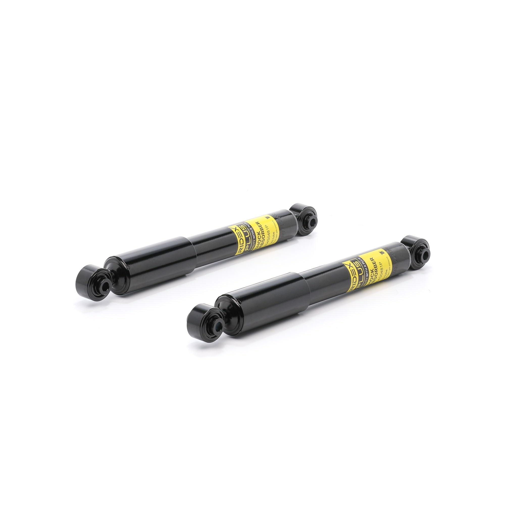 RIDEX PLUS 854S0896P 2x Ammortizzatore Posteriore Compatibilità con TOYOTA RAV 4 III ACA3, ACE, ALA3, GSA3, ZSA3