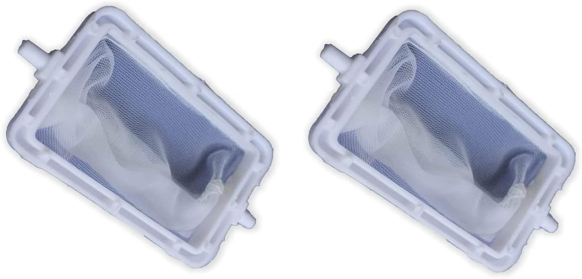 Videocon 6000 Semi Automatic Washing Machine Part (Lint Filter Pack of 2)