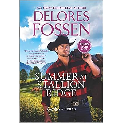Summer at Stallion Ridge