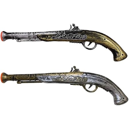 Amazon ユニエンタープライズ パイレーツピストル 海賊銃 530 コスプレ 仮装 通販